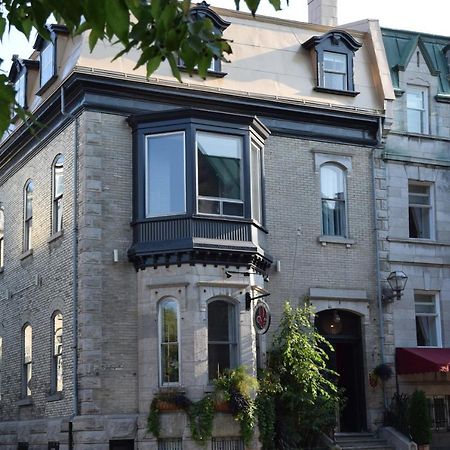 Chateau Fleur De Lys - L'Hotel Québec Exterior foto